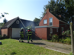 Prio 1 Buitenbrand Schoolstraat Buitenpost